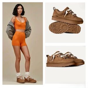 UGG Women's Lo Lowmel Sneakers